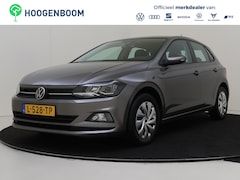 Volkswagen Polo - 1.0 TSI Comfortline | Navigatie | Adaptieve Cruise control | Draadloze telefoonlader | Car