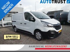 Renault Trafic - 2.0 dCi 120PK, L1H1, Airco