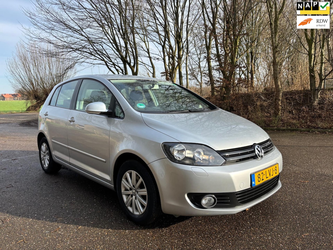 Volkswagen Golf Plus - 1.4 TSI Comfortline | Aut. | Clima | APK 10-2025 - AutoWereld.nl