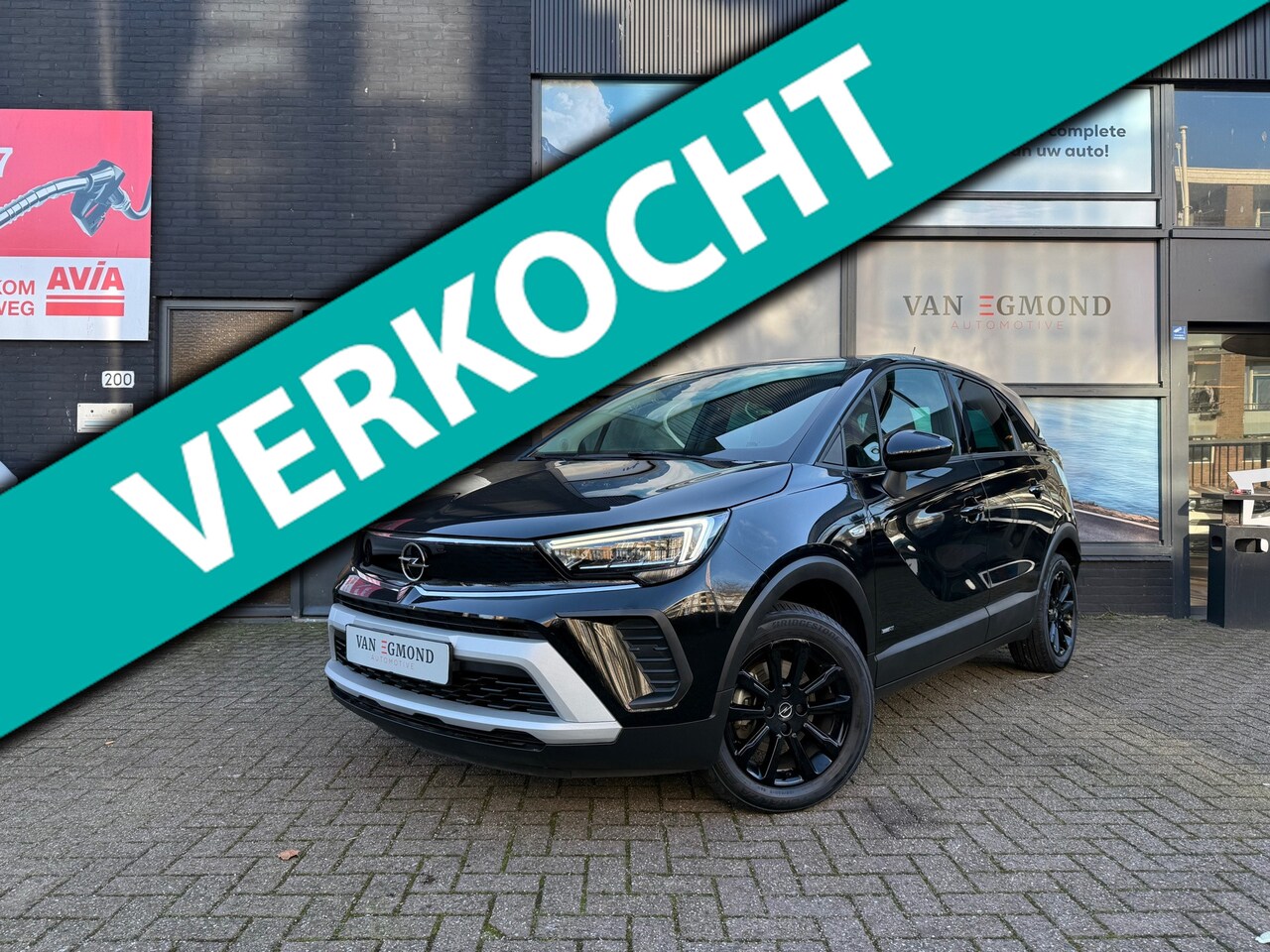 Opel Crossland - 1.2 Turbo - AutoWereld.nl