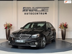 Mercedes-Benz C-klasse - AMG C63 2010 Nieuwstaat | Dealer onderhouden