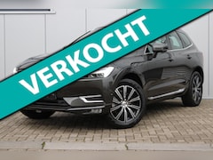 Volvo XC60 - 2.0 T5 AWD InscrIption I LEDER I VIRTUAL I ADAPTIEVE CR. I 360 CAM I DODE HOEK I