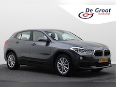 BMW X2 - sDrive20i High Executive Automaat LED, Navigatie, Stoelverwarming, Cruise, Climate, Intell