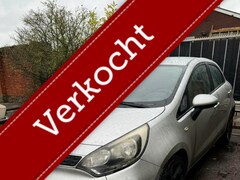 Kia Rio - 1.1 CRDi Comfort Pack