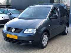 Volkswagen Caddy - Combi 1.4 life Trendline NIEUWSTAAT CLIMA TREKHAAK LM VELGEN ELEKTR PAKKET