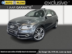 Audi SQ5 - 3.0 TDI Quattro Pro Line✅S-LINE✅Panoramadak✅RS INTERIEUR✅Stoelverwarming✅Adaptive Cruise C