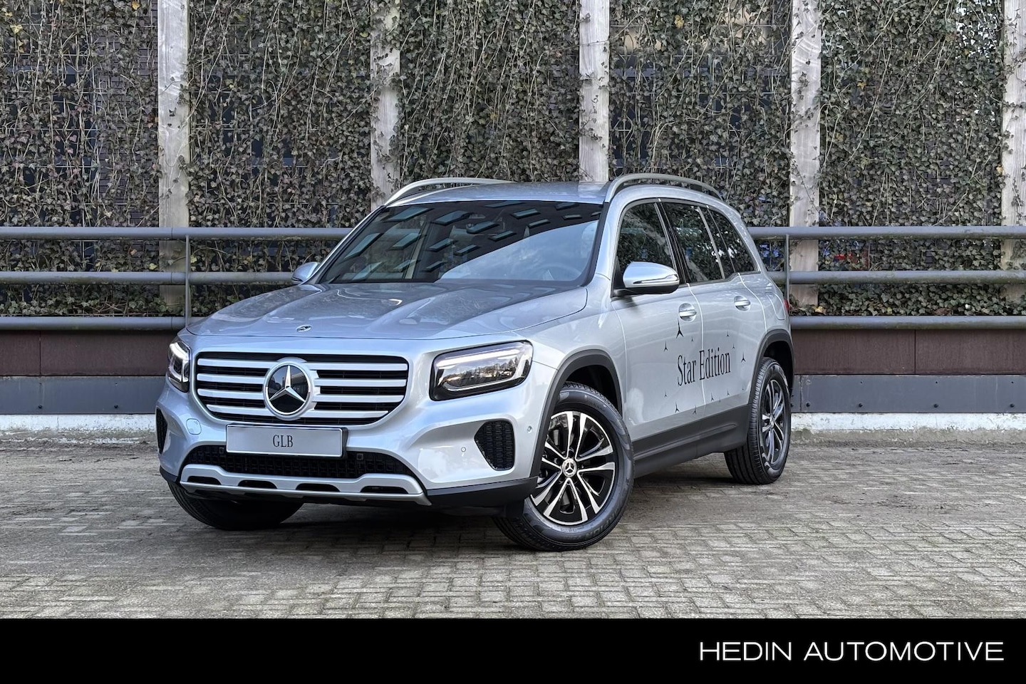 Mercedes-Benz GLB - GLB 180 Automaat Star Edition - AutoWereld.nl