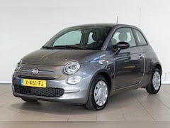 Fiat 500 - 1.0 Hybrid | Airco | Apple CarPlay/Android Auto | Cruise Control