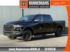 Dodge Ram 1500 - 3.0 420 PK REBEL PREMIUM / HURRICANE / 2025 MODEL / NIGHT EDITION / LUCHTVERING / PANO / 3