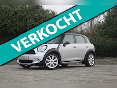 MINI Countryman - 1.6 Cooper 1e eigenaar NAP - NAVI - LEER - BTW