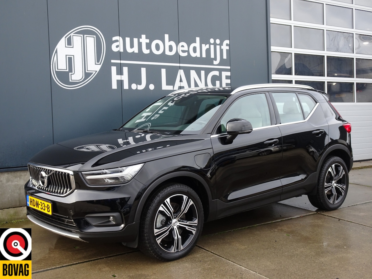 Volvo XC40 - 1.5 T5 Recharge Inscription 1.5 T5 Recharge Inscription - AutoWereld.nl