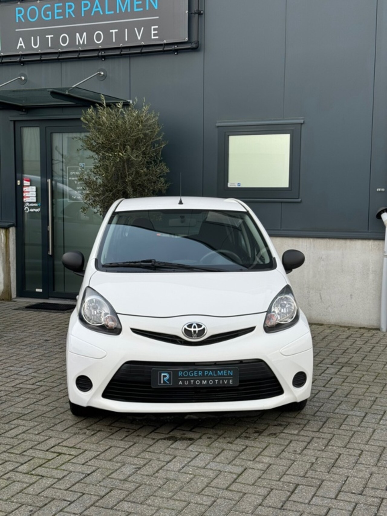 Toyota Aygo - 1.0 VVT-i Access 1.0 VVT-i Access - AutoWereld.nl