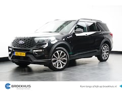 Ford Explorer - 3.0 V6 457PK | PHEV ST-Line | Afnm. Trekhaak | BTW-Auto | Standkachel | Pano-Dak | B&O aud