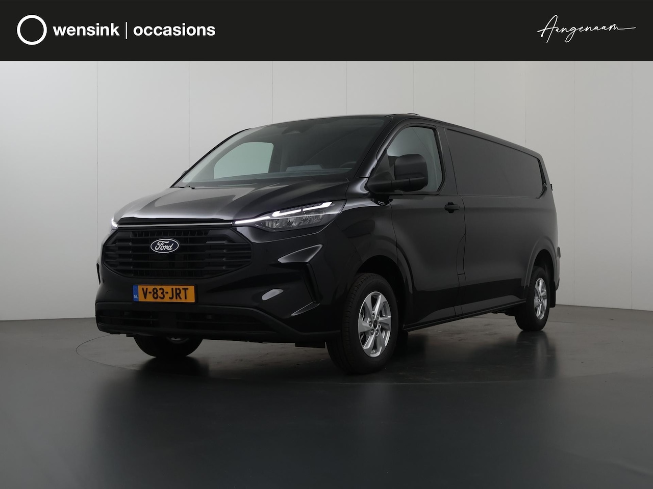 Ford Transit Custom - 320 2.0 TDCI Aut. | L2 H1 | Trend | Schuifdeur L+R | Climate Control | Carplay | Parkeerca - AutoWereld.nl