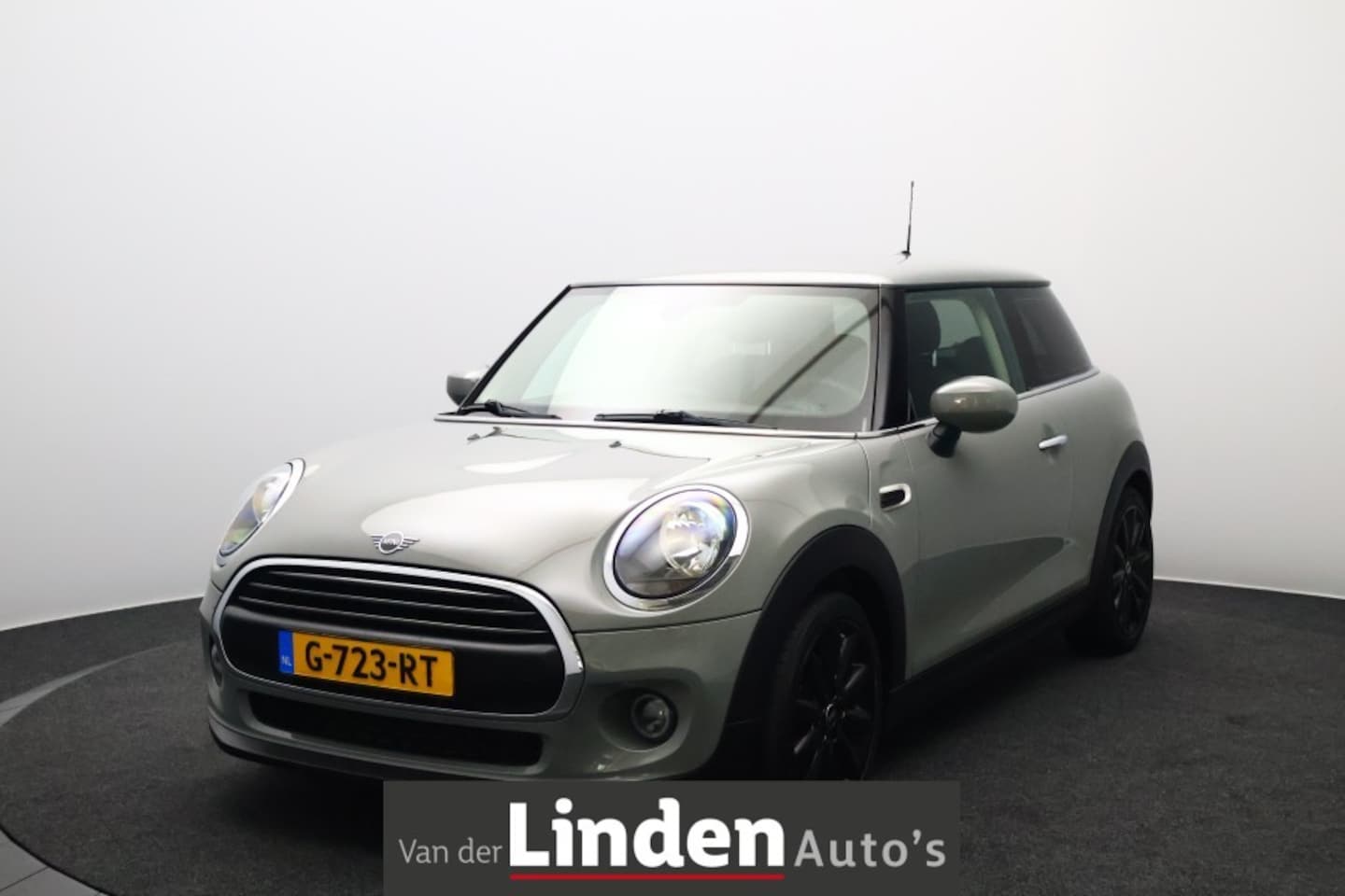 MINI One - 1.5 First Edition| Airco | Radio | Parkeersensoren | 17'' Velgen | Getint Glas - AutoWereld.nl