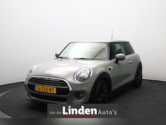 MINI One - 1.5 First Edition| Airco | Radio | 17'' Velgen | Getint Glas