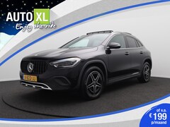 Mercedes-Benz GLA-Klasse - 250 e Luxury AMG Velgen Pano-Dak Memory Sfeerverlichting