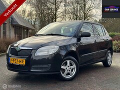 Skoda Fabia - 1.2 Drive NAP APK AIRCO LMV