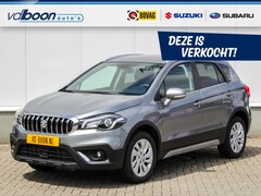 Suzuki S-Cross - 1.4 Boosterjet Select Smart Hybrid | Navi | Cruise | Clima | Camera | Lm-Velgen | Trekhaak