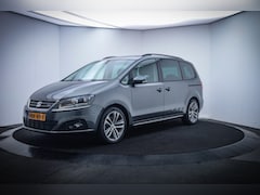 Seat Alhambra - 1.4TSI 7P FR-LINE Business Intense XENON/NAVI/CAMERA/CARPLAY/STOELVERW/CLIMA/CRUISE/ALCANT