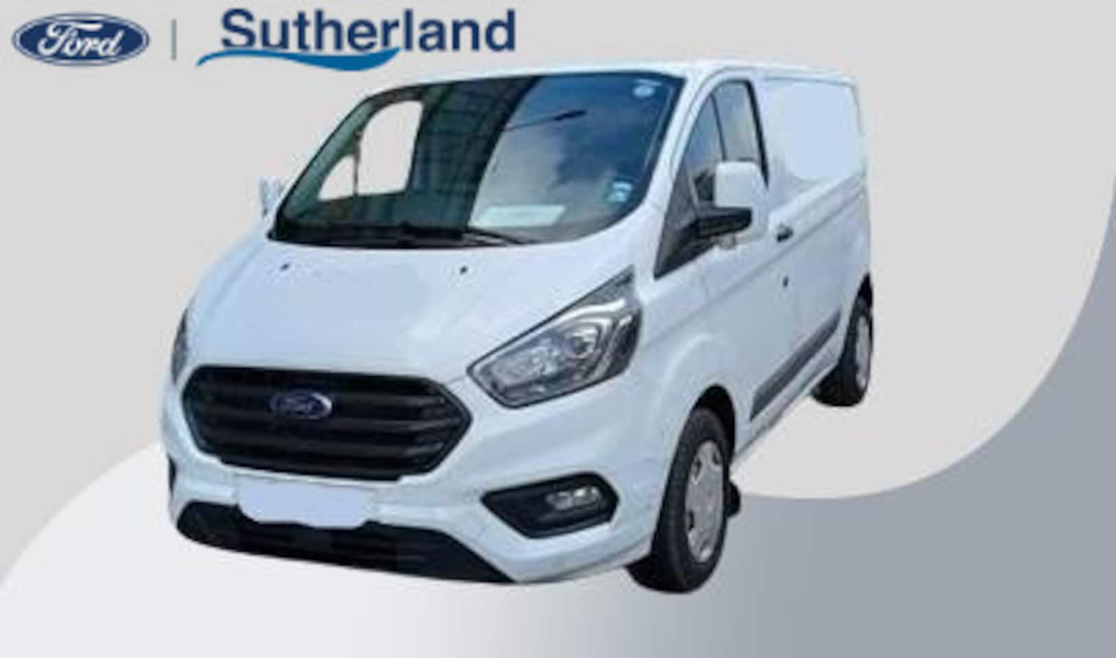 Ford Transit Custom - 300 2.0 TDCI L1H1 Trend 130pk | Adaptieve Cruise | Sync 3 Navigatie | Voorruit verwarming - AutoWereld.nl