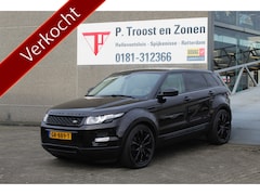 Land Rover Range Rover Evoque - 2.0 Si 4WD Prestige Business Edition Orig. NL auto/Panoramadak/Meredian/Leder/Camera/Parke