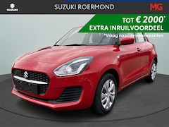 Suzuki Swift - 1.2 Comfort Smart Hybrid /Led /ALL IN PRIJS