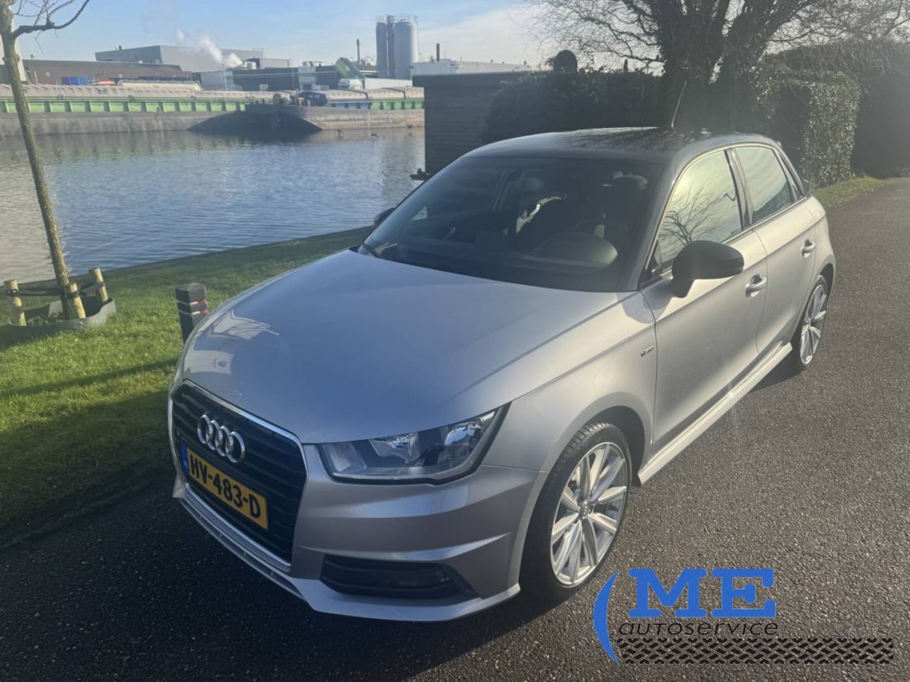 Audi A1 Sportback - 1.0 TFSI Adrenalin|5 drs|S-Line|cruise - AutoWereld.nl