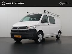 Volkswagen Transporter - 2.0 TDI | L2 H1 | Dubbele Cabine | Bluetooth | Stoelverwarming | Airco | Parkeersensoren |