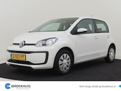 Volkswagen Up! - 1.0 BMT move up 60pk | Airco | Navigatie via smartphone | Elektrische ramen | Led dagrijve