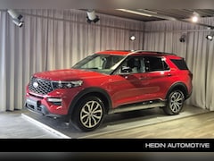 Ford Explorer - 3.0 V6 EcoBoost PHEV ST-Line 7 sitter