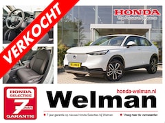 Honda HR-V - 1.5i e:HEV ELEGANCE - AKTIE - NIEUW