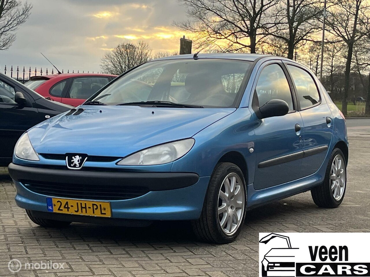 Peugeot 206 - 1.4 Gentry ((5 deurs, zeer nette auto, APK tot 2024)) - AutoWereld.nl