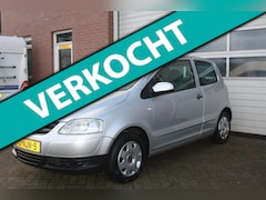 Volkswagen Fox - 1.2 Trendline.stuurbekr.electr.ramen en spiegels.deurvergrendeling