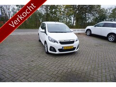 Peugeot 108 - 1.0 e-VTi Active BLUETOOTH AIRCO 5-DEURS