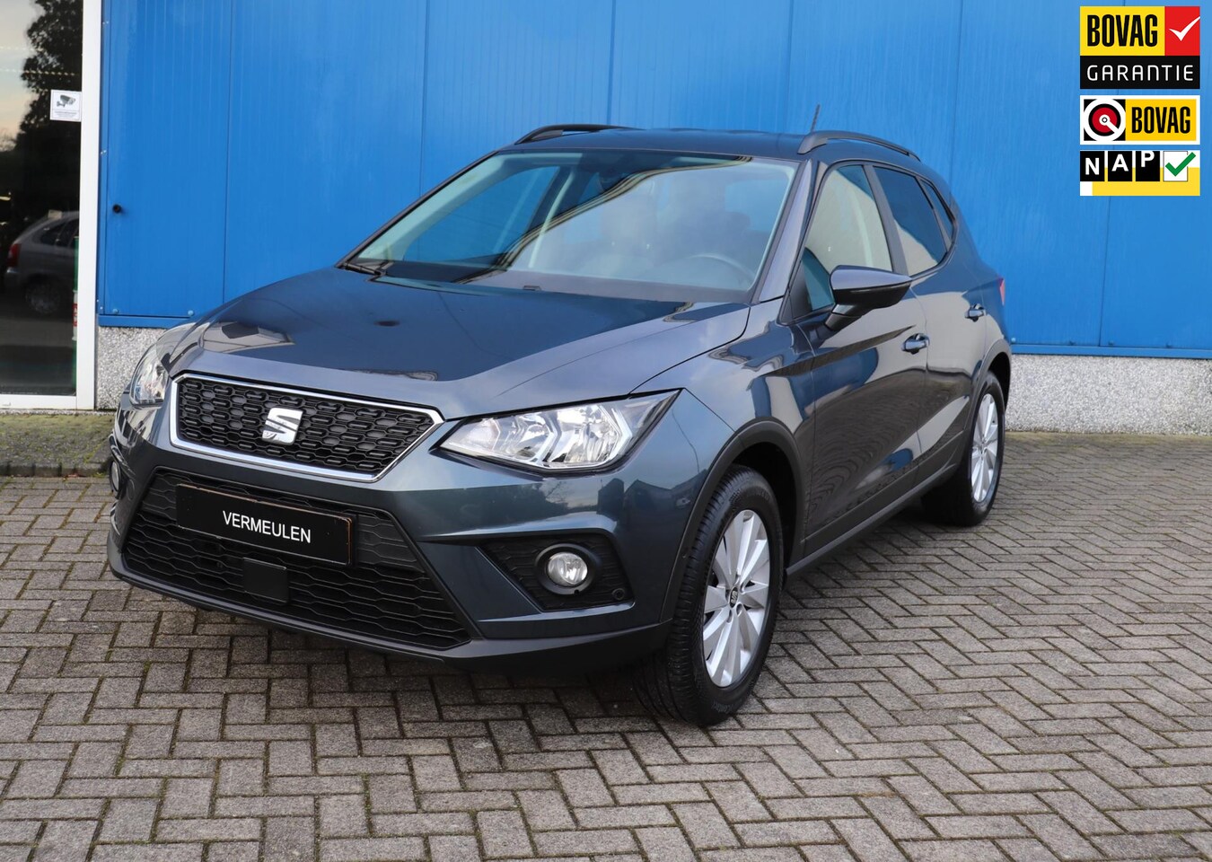 Seat Arona - 1.0 TSI Style Business Intense 1.0 TSI Style Business Intense - AutoWereld.nl