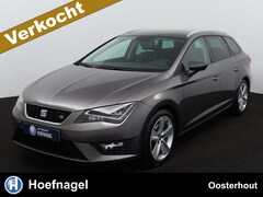 Seat Leon ST - 1.4 TSI FR AUTOMAAT Navigatie - Camera - Adaptive Cruise Control