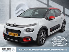 Citroën C3 - PureTech 82pk Shine | Rijklaar | Apple Carplay | LM Velgen