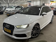 Audi A3 Sportback - 2.0 TFSI S3 quattro Pro Line Plus / PANORAMADAK / BOM VOLL