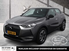 DS 3 Crossback - PureTech 100pk Business | Rijklaar | Navigatie | parkeersensoren |