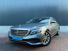 Mercedes-Benz E-klasse - 200 d * Navi * Cruise * Led * Cam * Goed Onderhouden