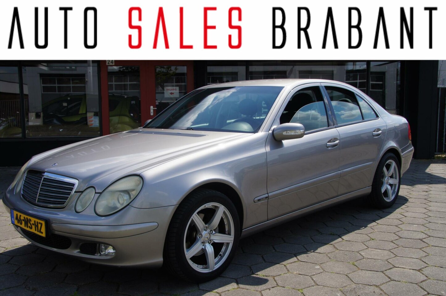 Mercedes-Benz E-klasse - 240 Classic 240 Classic - AutoWereld.nl