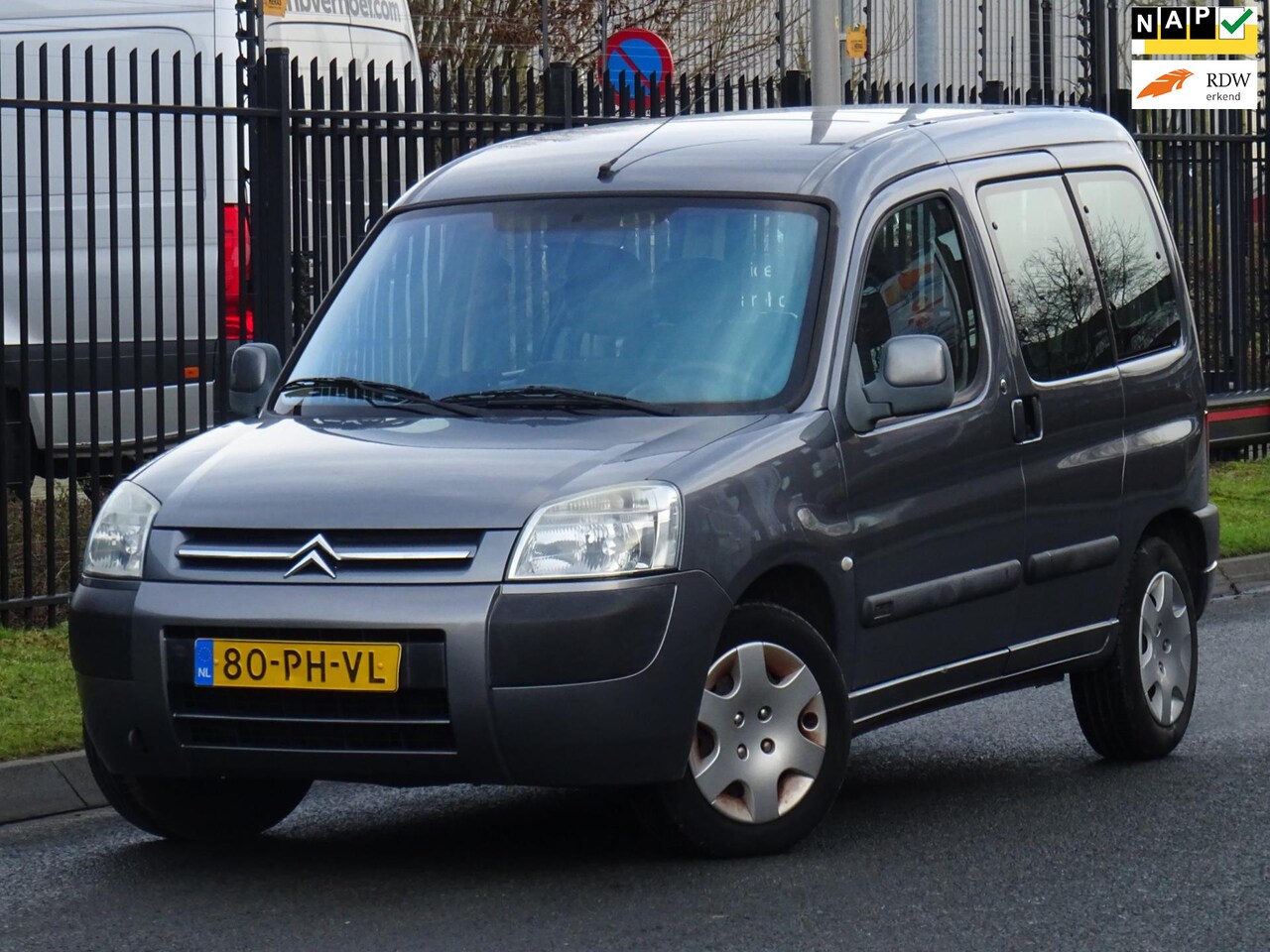 Citroën Berlingo - 1.6i Multispace NAP/AIRCO/CRUISE/APK 2026 - AutoWereld.nl