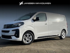 Opel Vivaro - 2.0 Diesel 145 pk automaat L2 Nieuw uit voorraad leverbaar