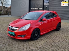 Opel Corsa - 1.2 16V, Automaat, OPC Line, Airco, 165 NAP