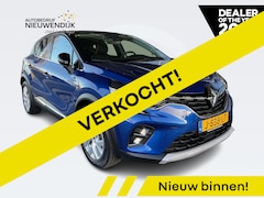 Renault Captur - 1.3 TCe 130 Intens AUTOMAAT / APPLE CARPLAY EN ANDROID AUTO / NAVIGATIE / PARKEERSENSOREN