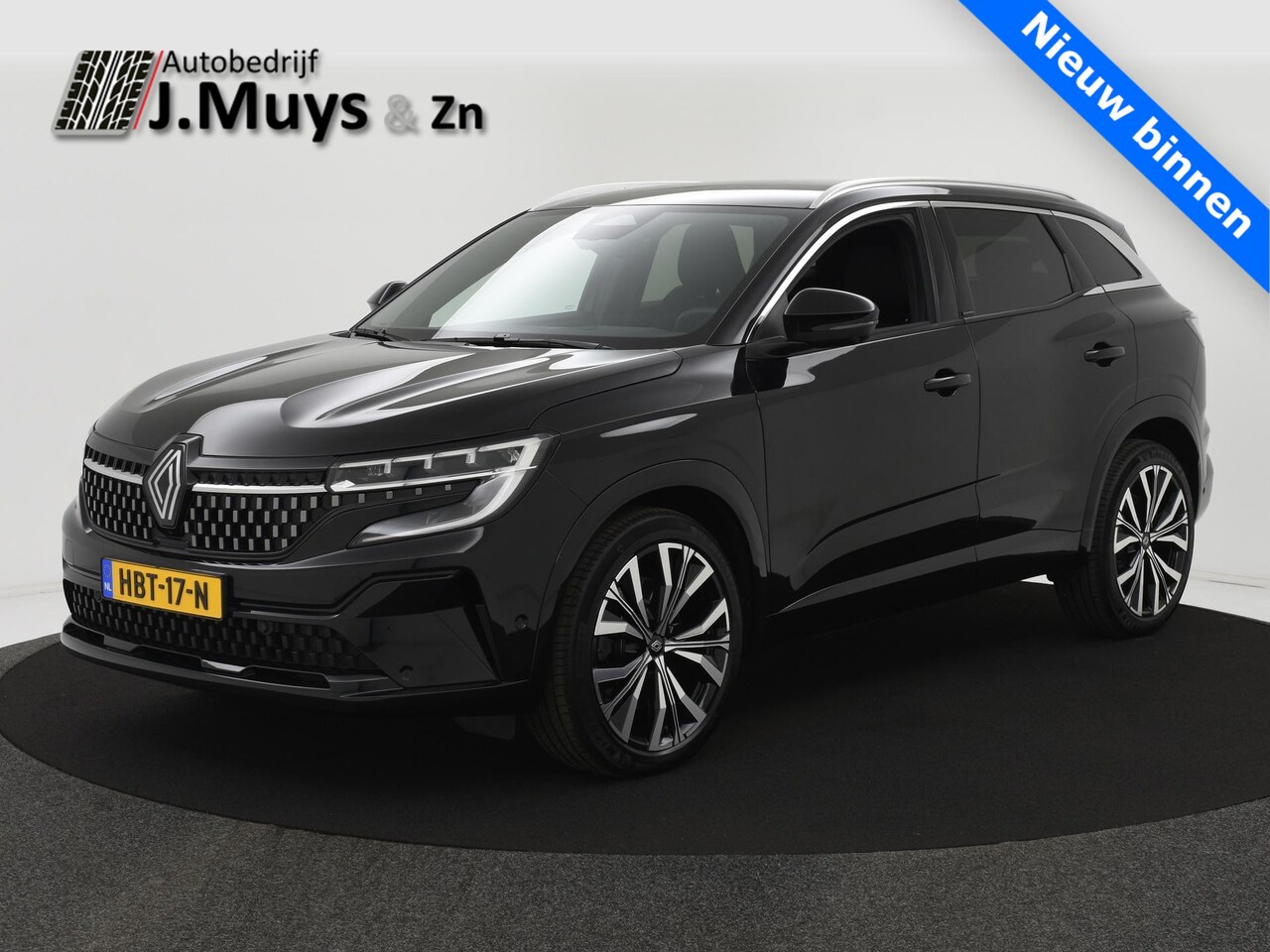 Renault Austral - 1.2 E-Tech Hybrid 200PK Iconic 4-CONTROL|HARMAN KARDON|MATRIXLED|HEADUP|ACC|BLIS|360CAMERA - AutoWereld.nl