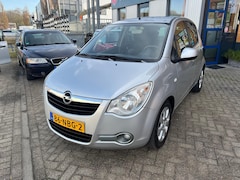 Opel Agila - 1.2 Edition VEEL SNELWEG KM AUTO IS IN ZEER GOEDE STAAT word afgeleverd 3 maand garantie n