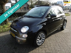 Fiat 500 C - 0.9 TwinAir Cabrio Lounge 86pk 2e eig. Clima Zuinig A-Label