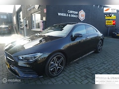 Mercedes-Benz CLA-Klasse - 200 Business Solution AMG